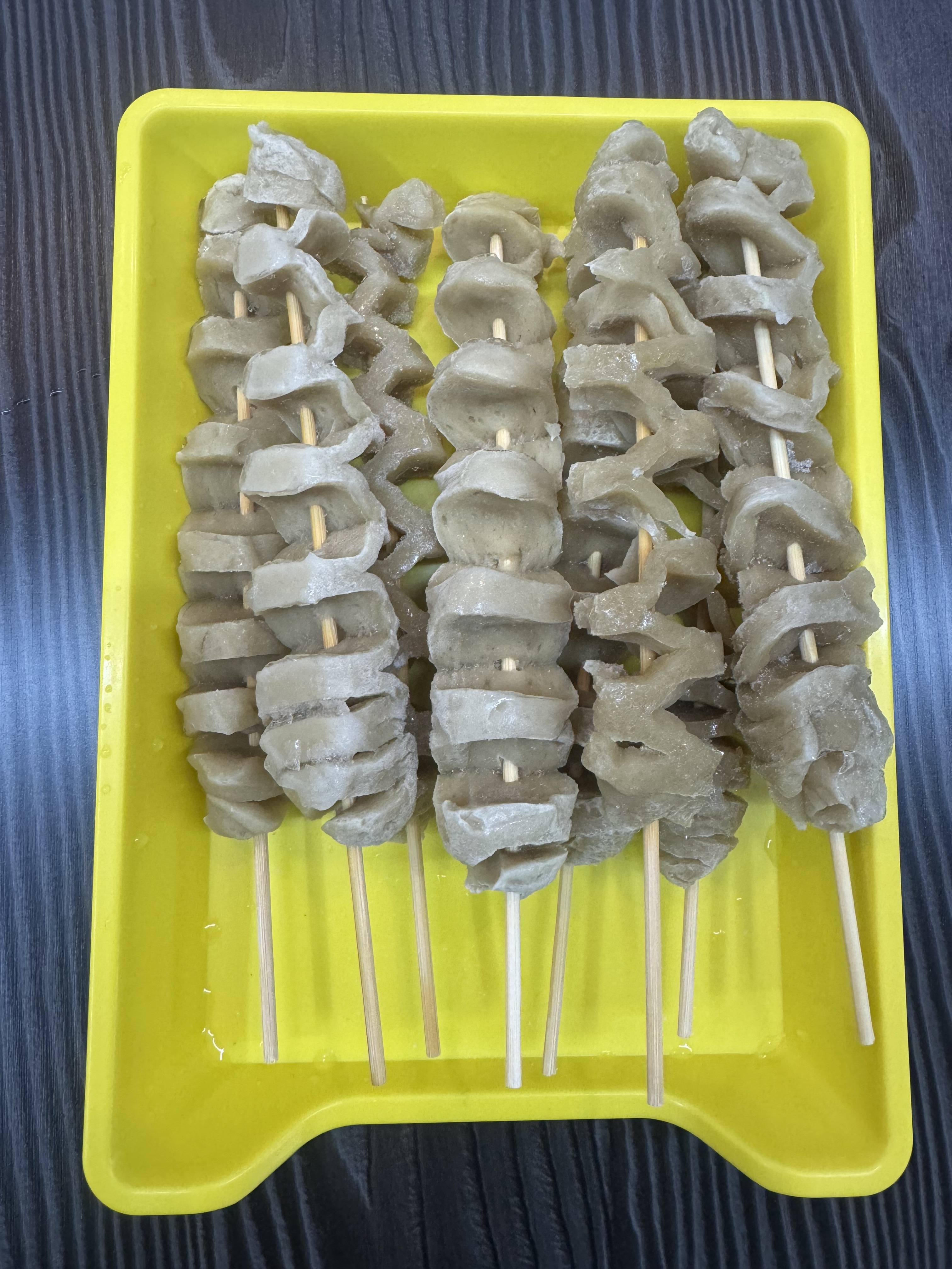 미객 양꼬치 운남쌀국수