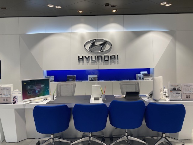 현대자동차 통영지점