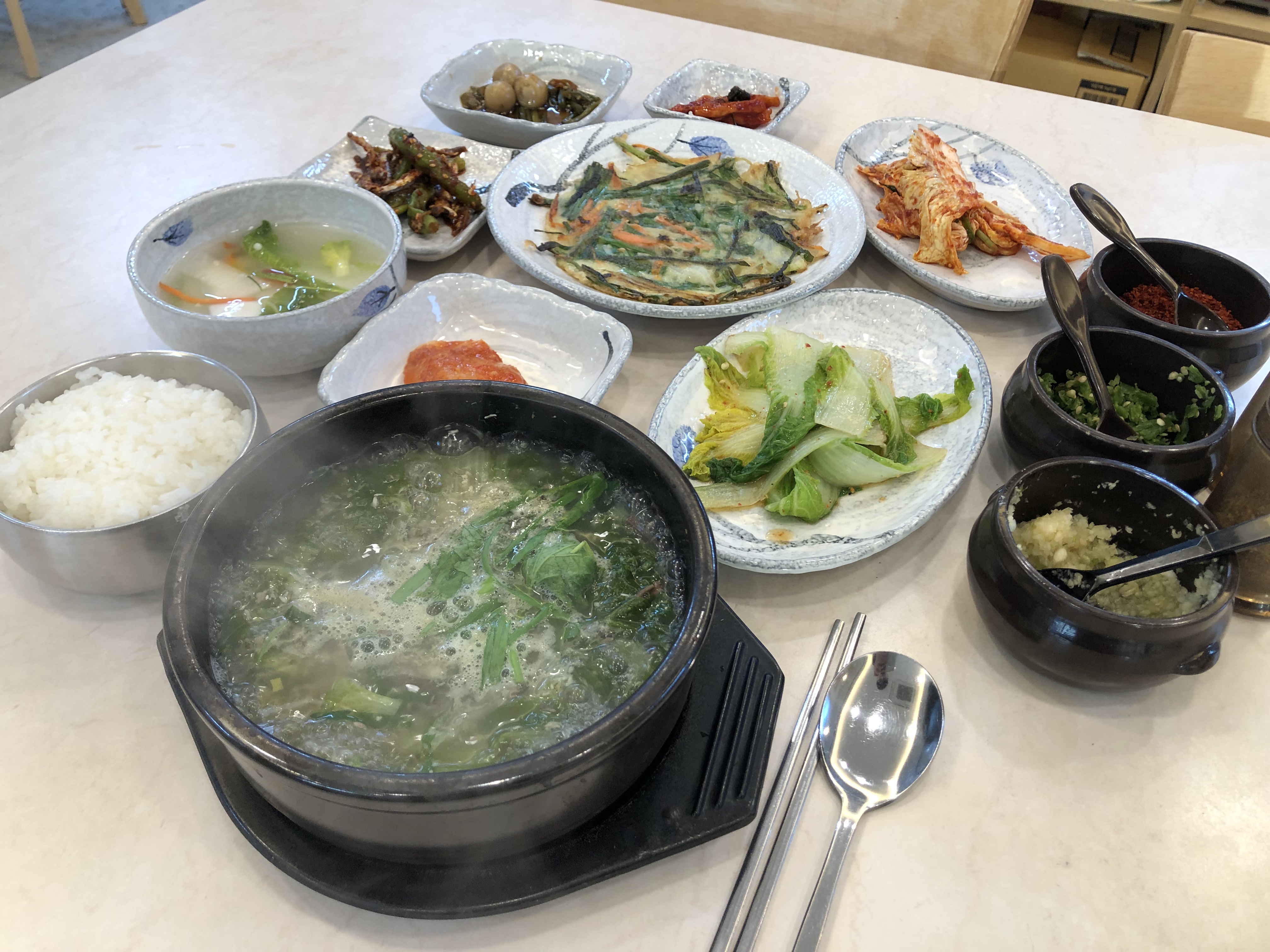 유산추어탕