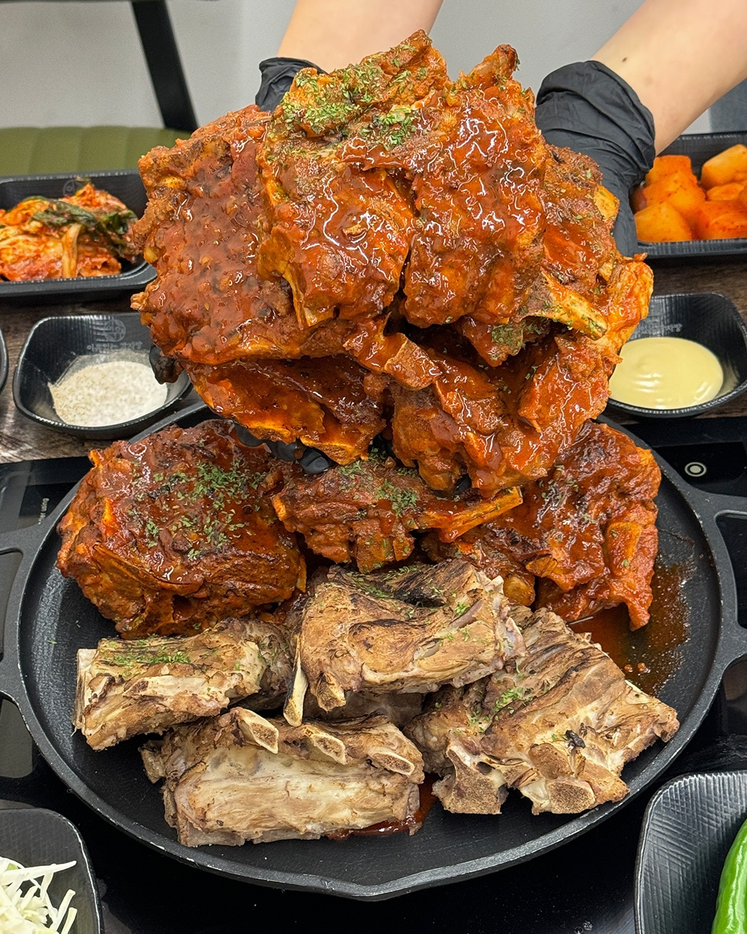 이유있는 감자탕 방촌본점