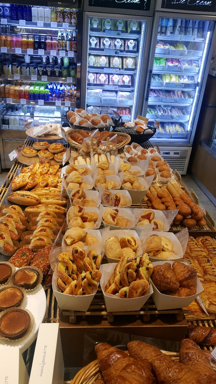 파리바게트 울산달천점