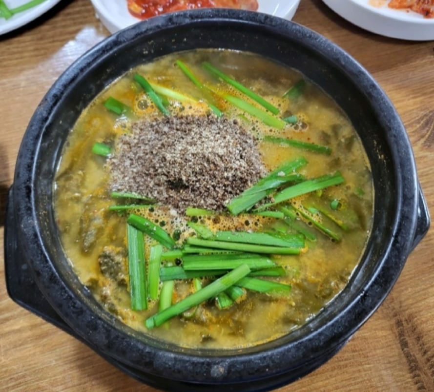 정가네추어탕