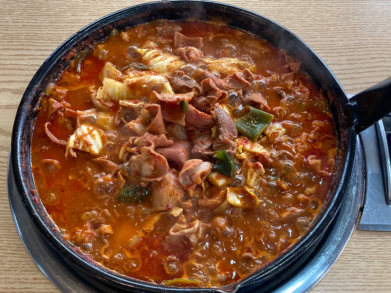 원조선산곱창 김천점