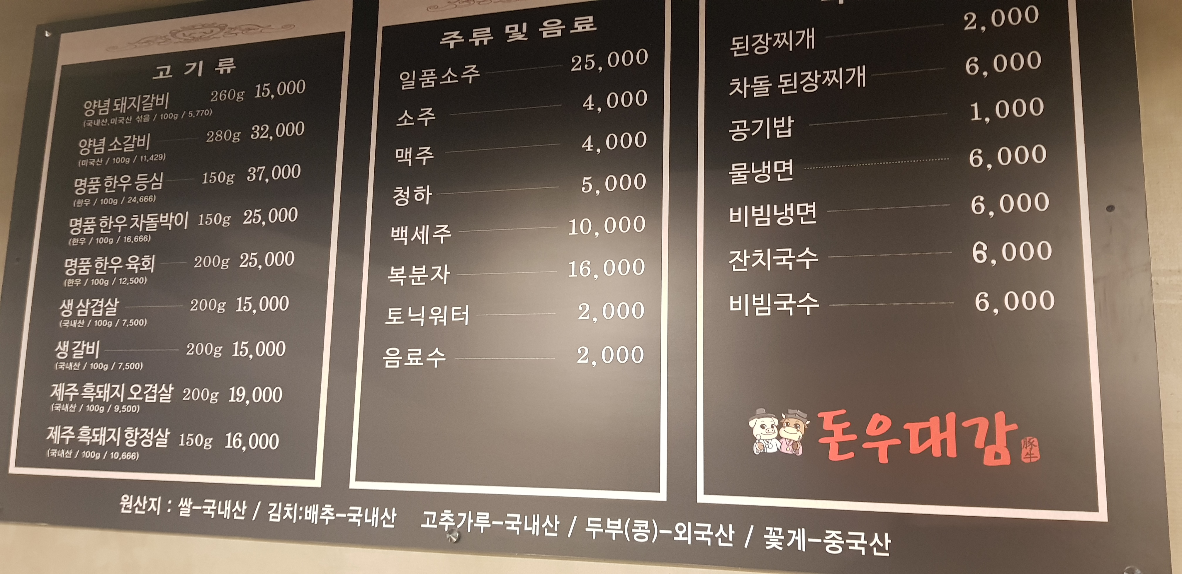 돈우대감