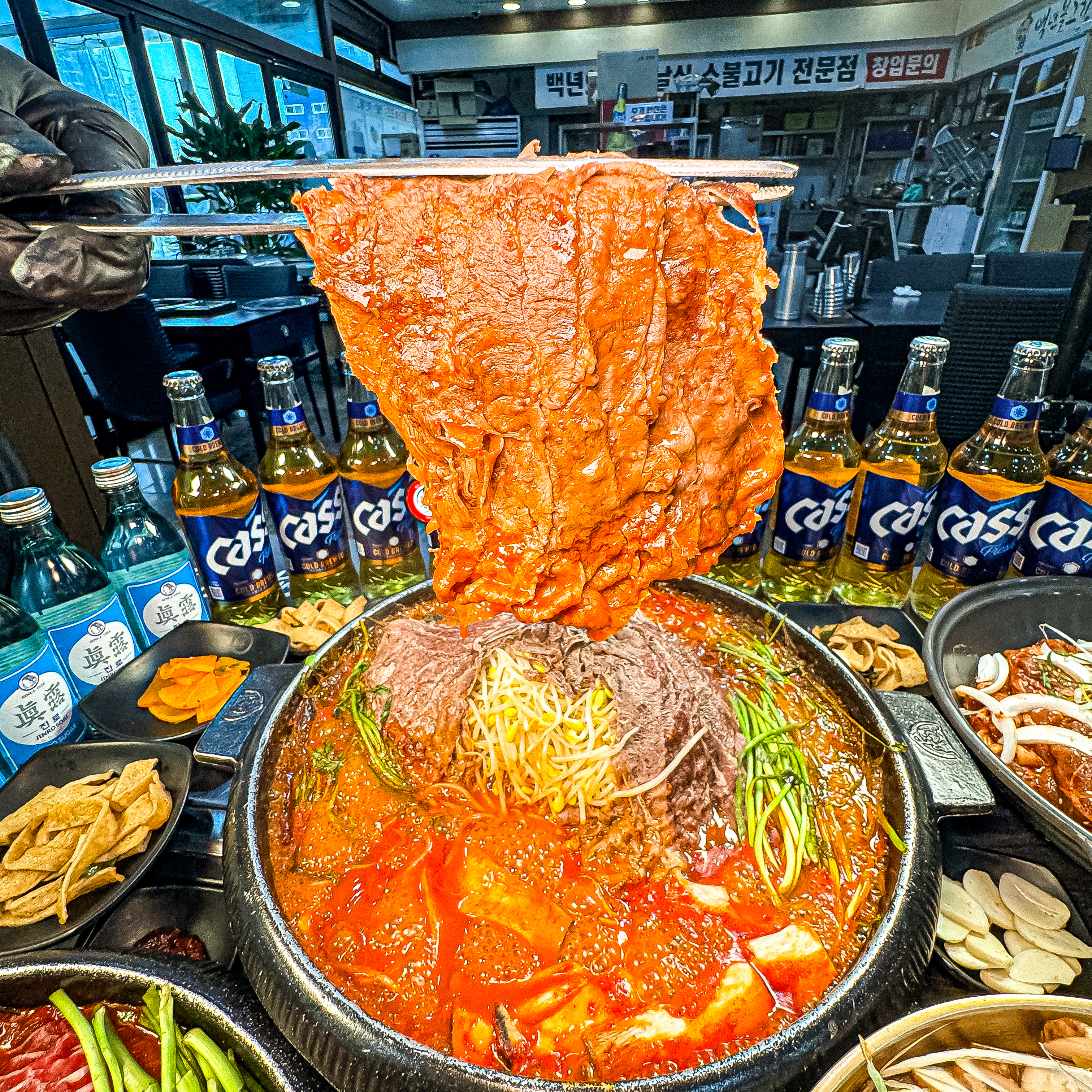 백년불고기 신중동본점 이미지 2