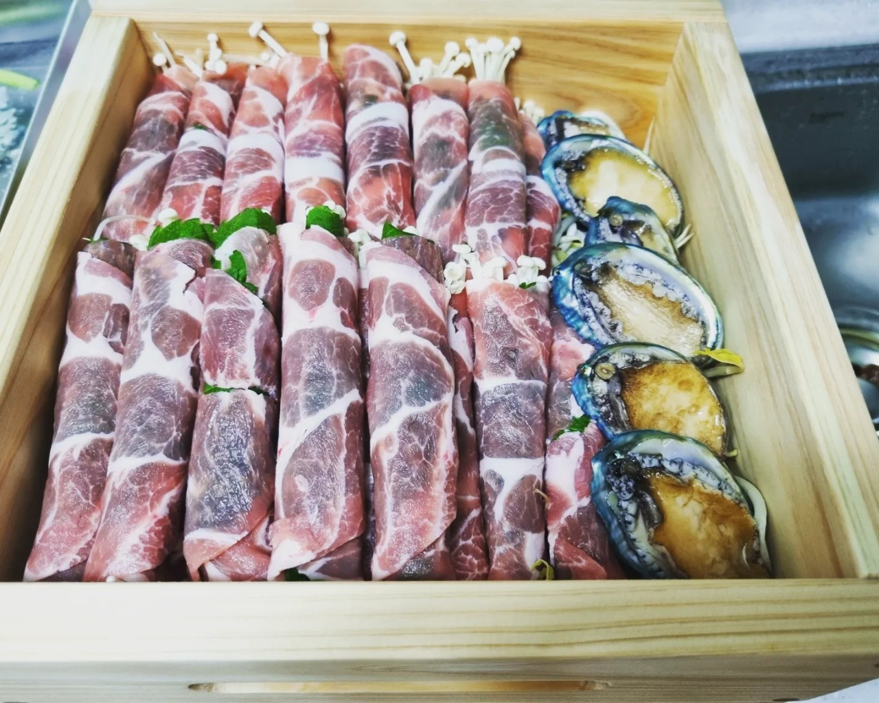 애플정육점