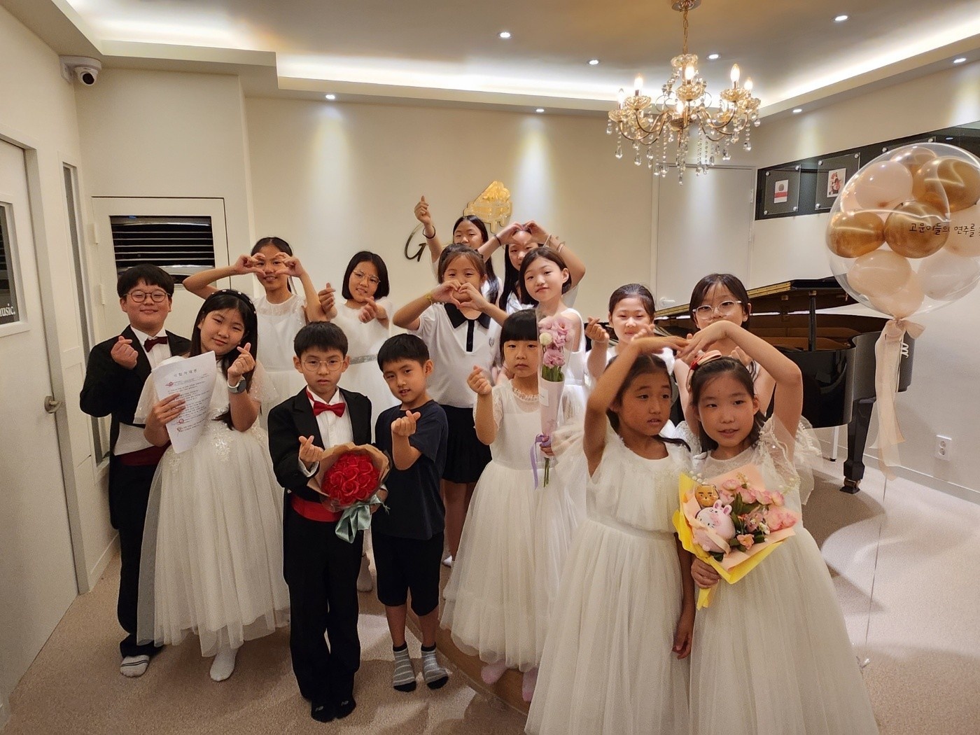 고운소리음악학원