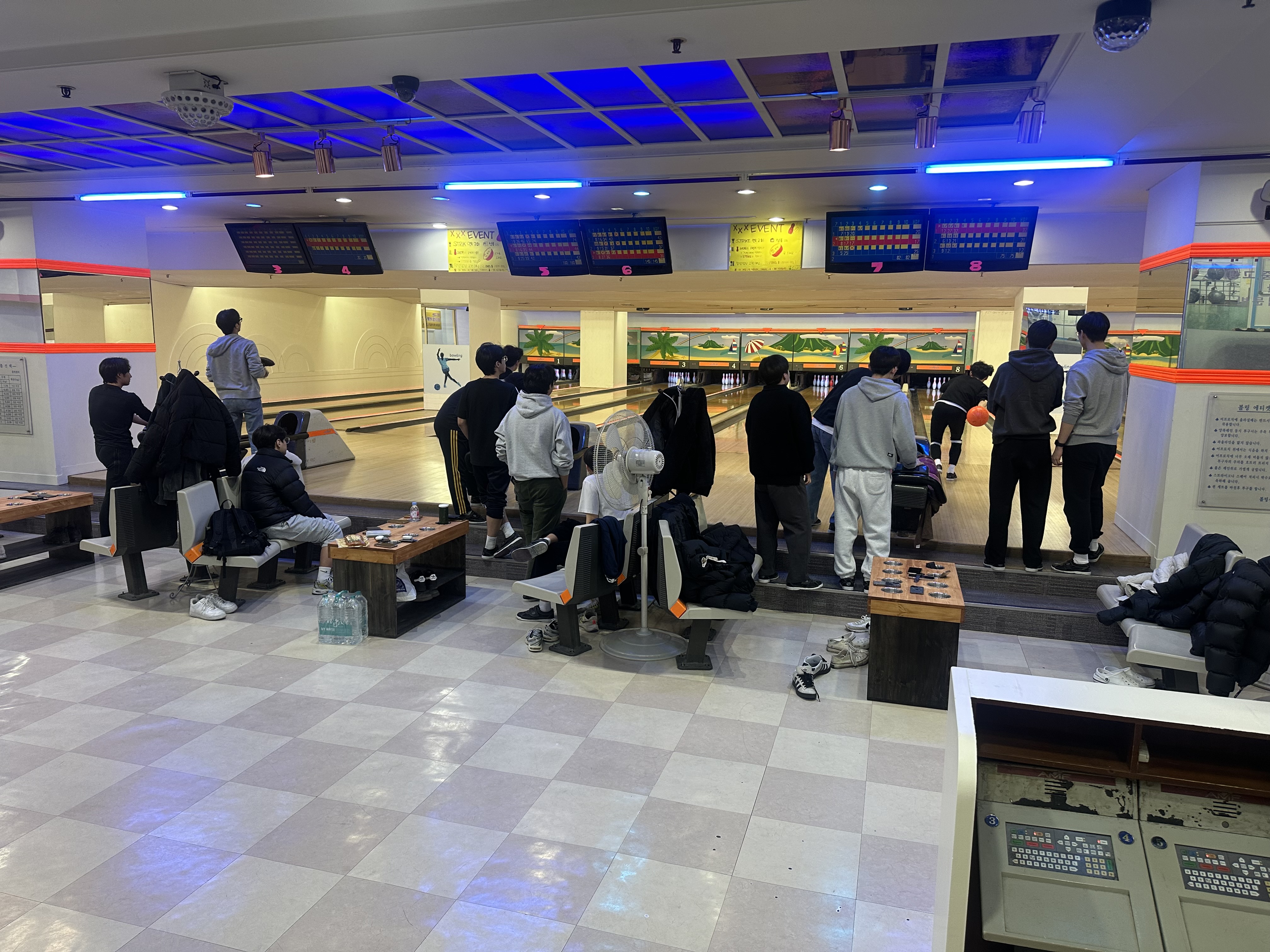 화신볼링장
