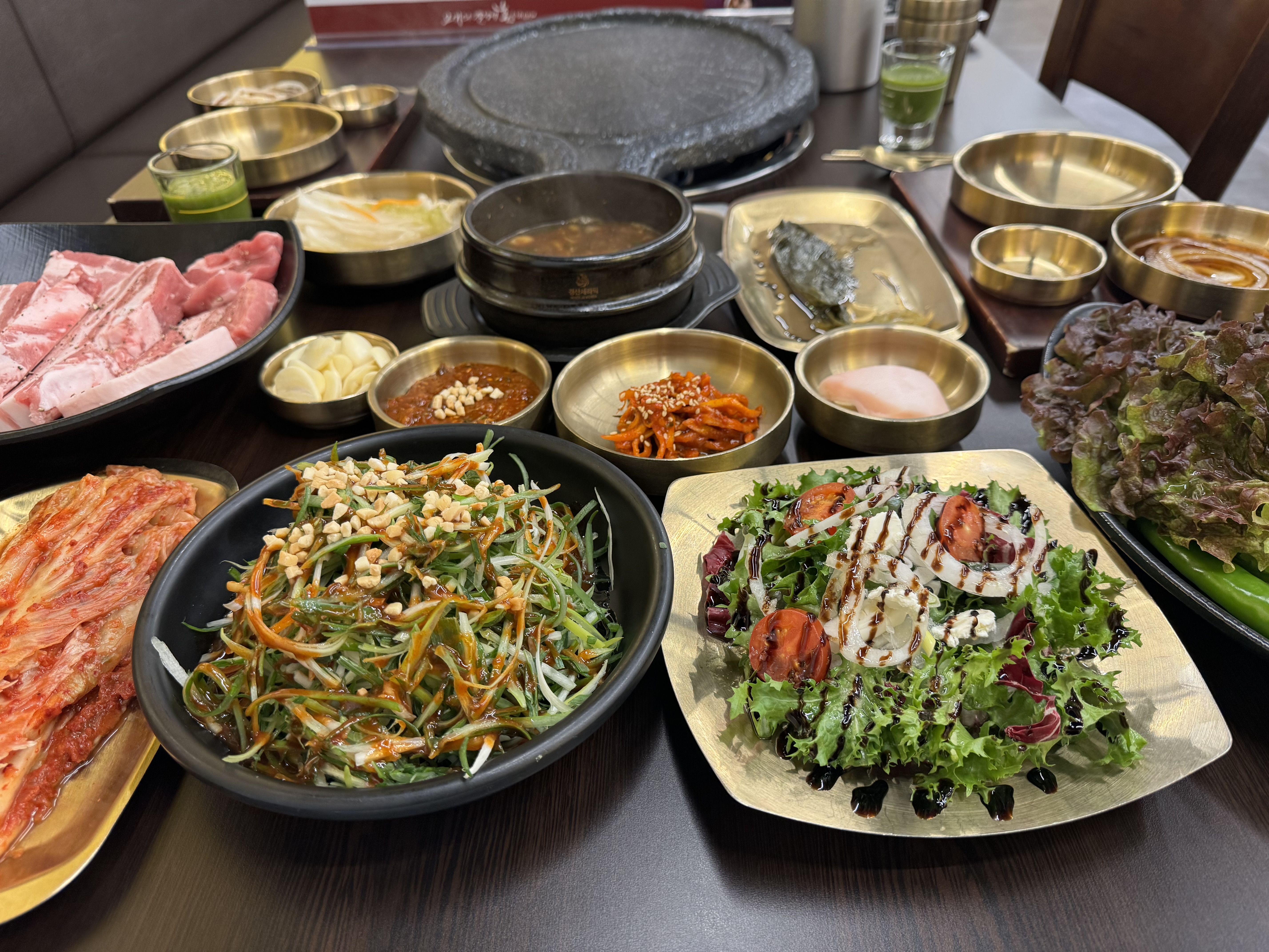 삼겹식당 강릉송정점