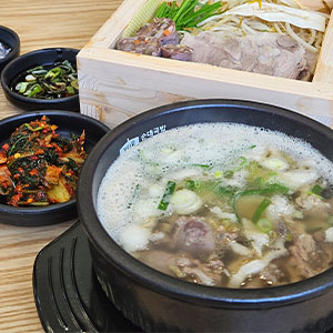 가마솥순대국밥 의정부역점