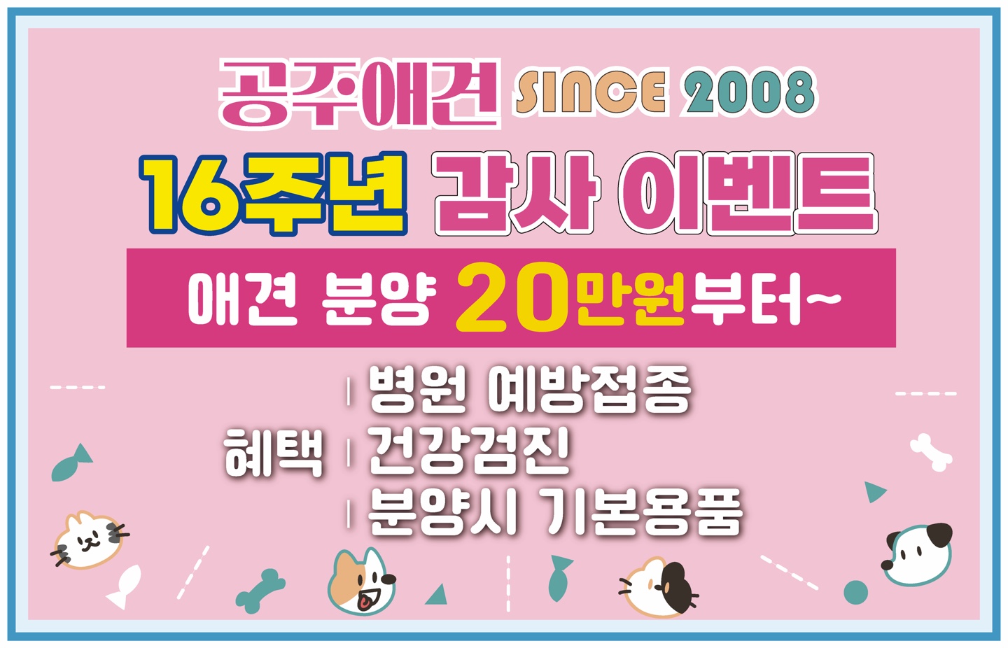 공주애견&Black Dog