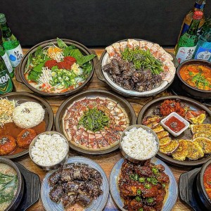 고향옥얼큰순대국 풍무점