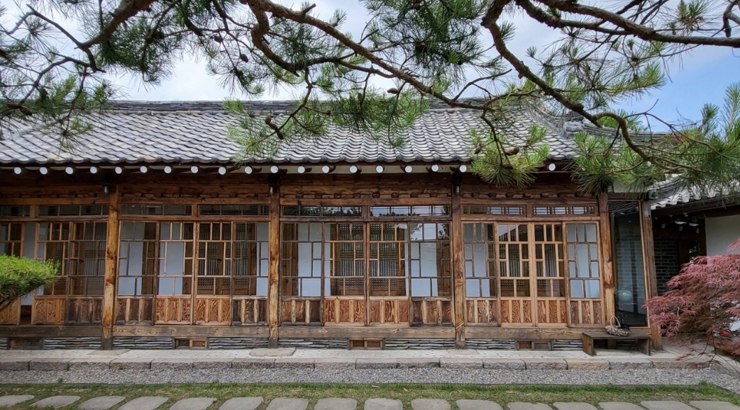 경주 쉼, 한옥스테이