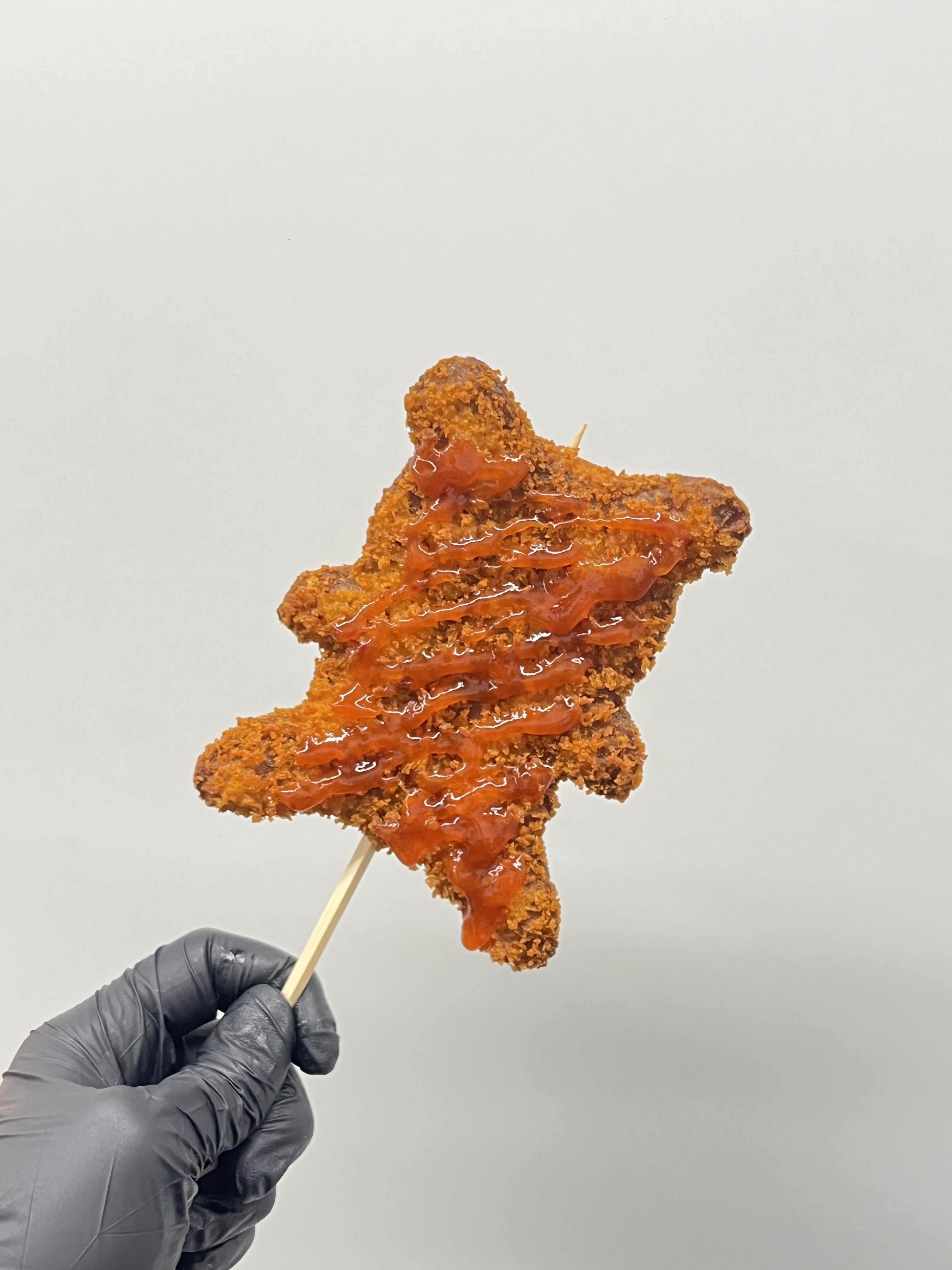 버들치 휴게소