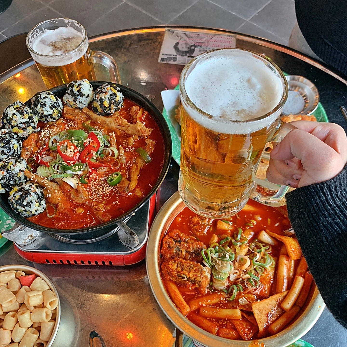 대왕통닭 명동점