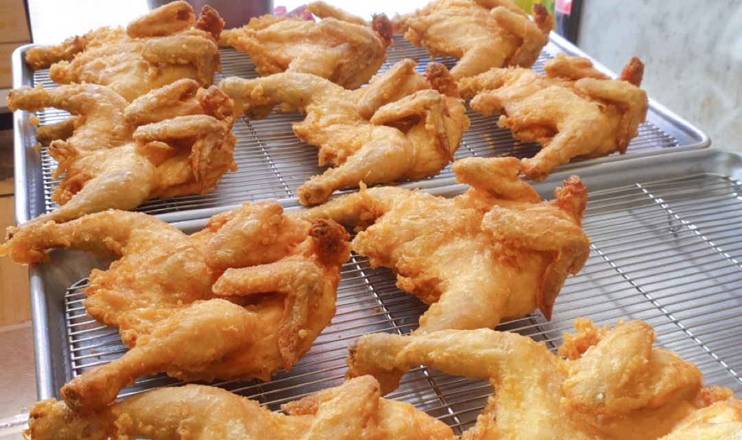 왕갑부 옛날통닭