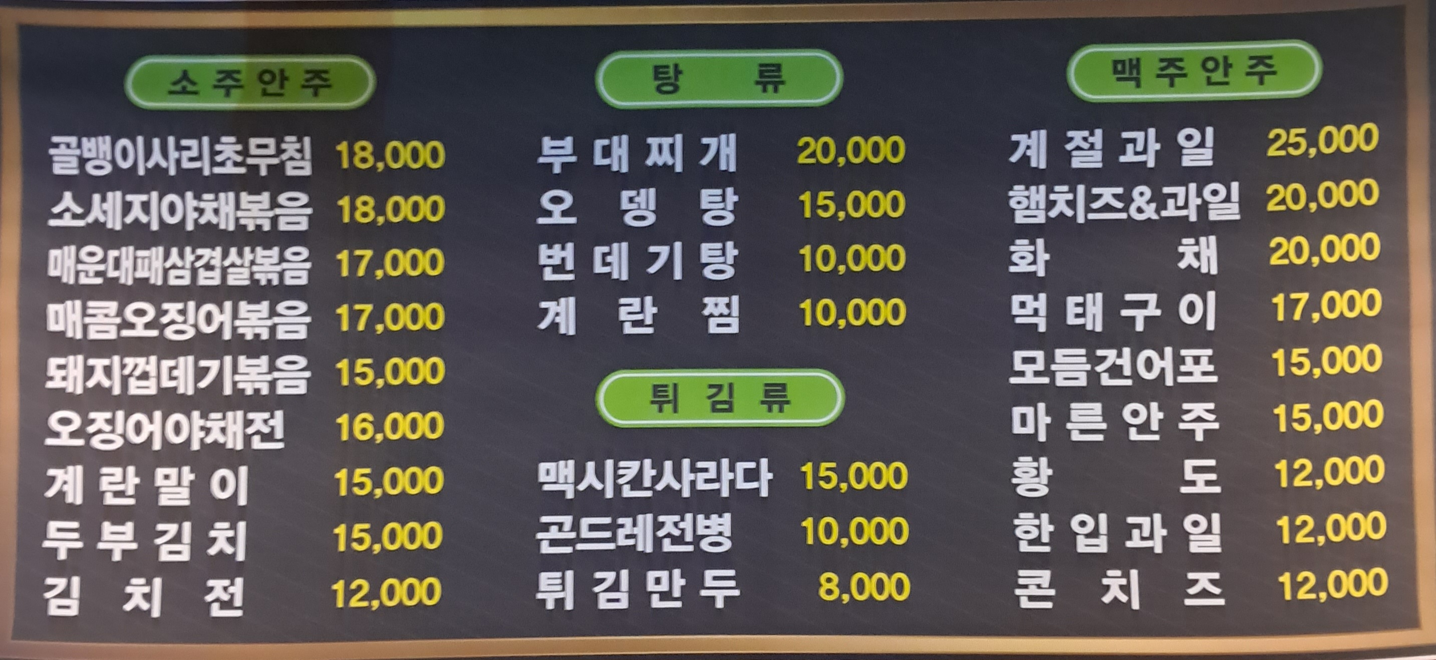 술동이