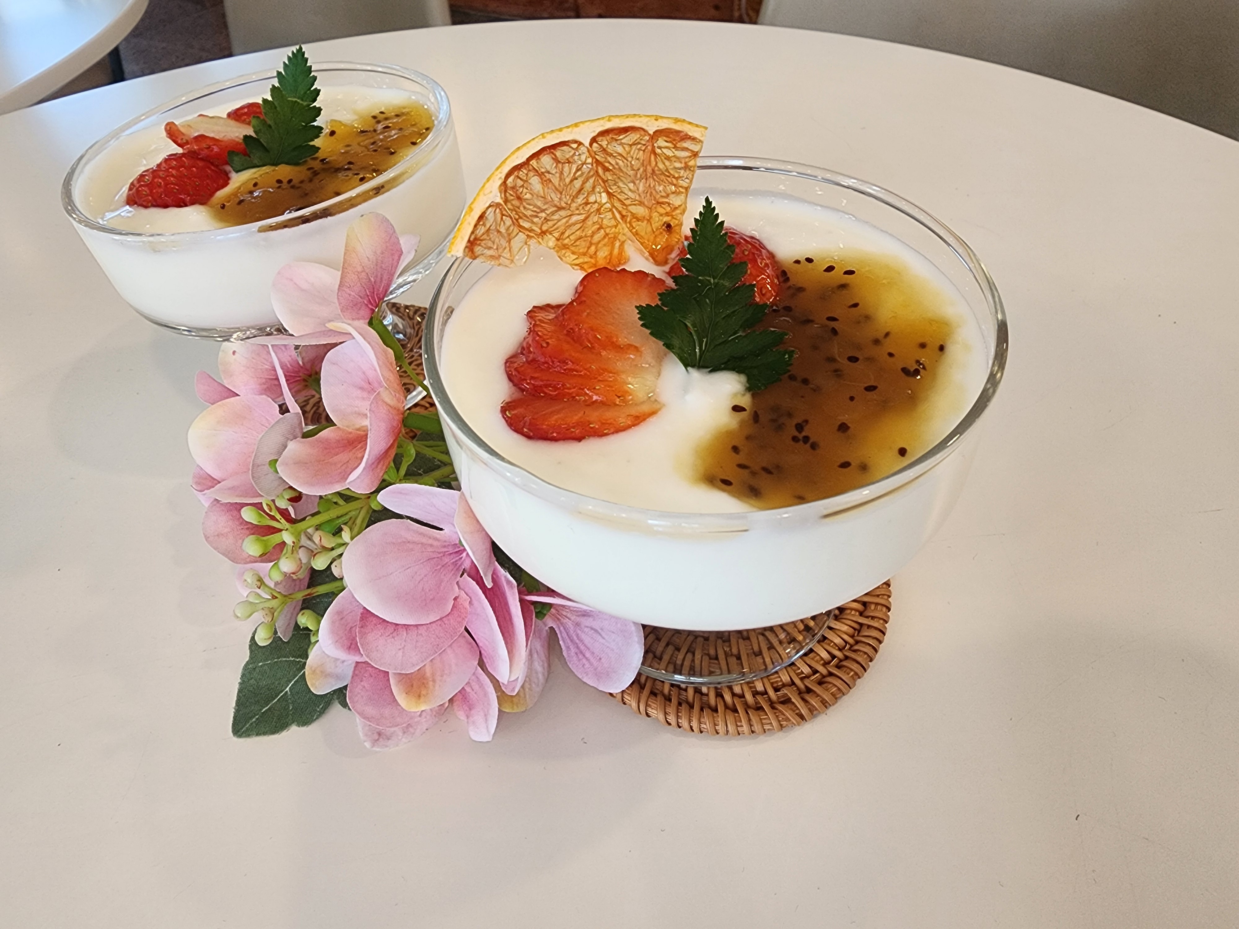 카페 백제숲 내부 또는 관련 모습
