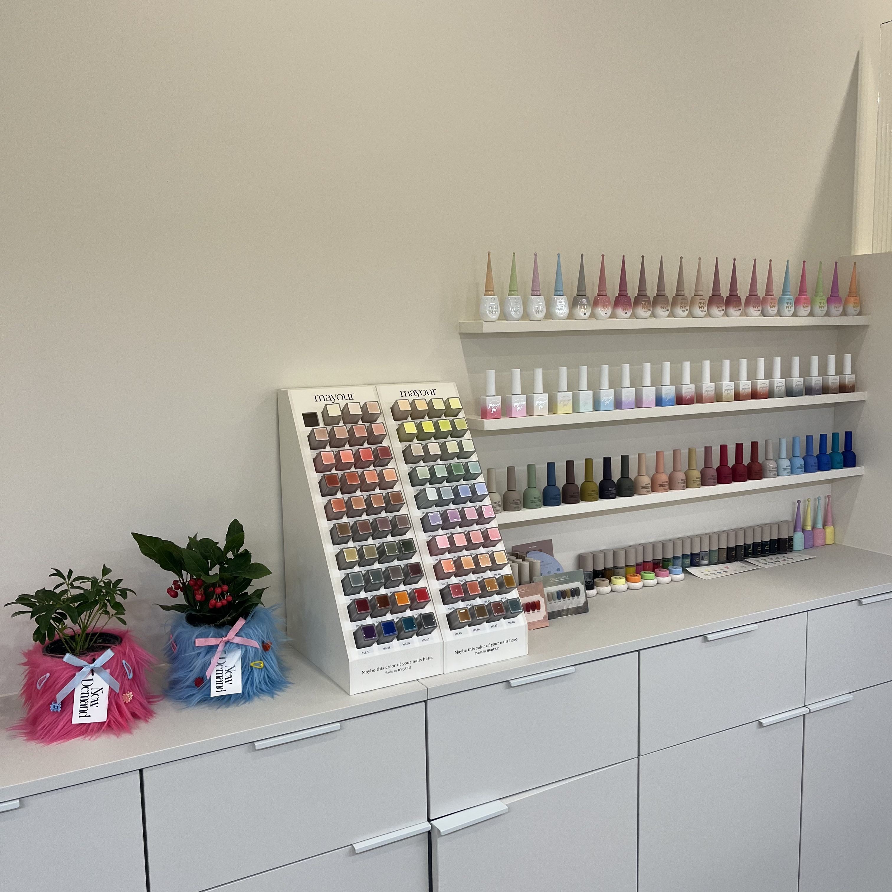 히즈네일 대표 이미지