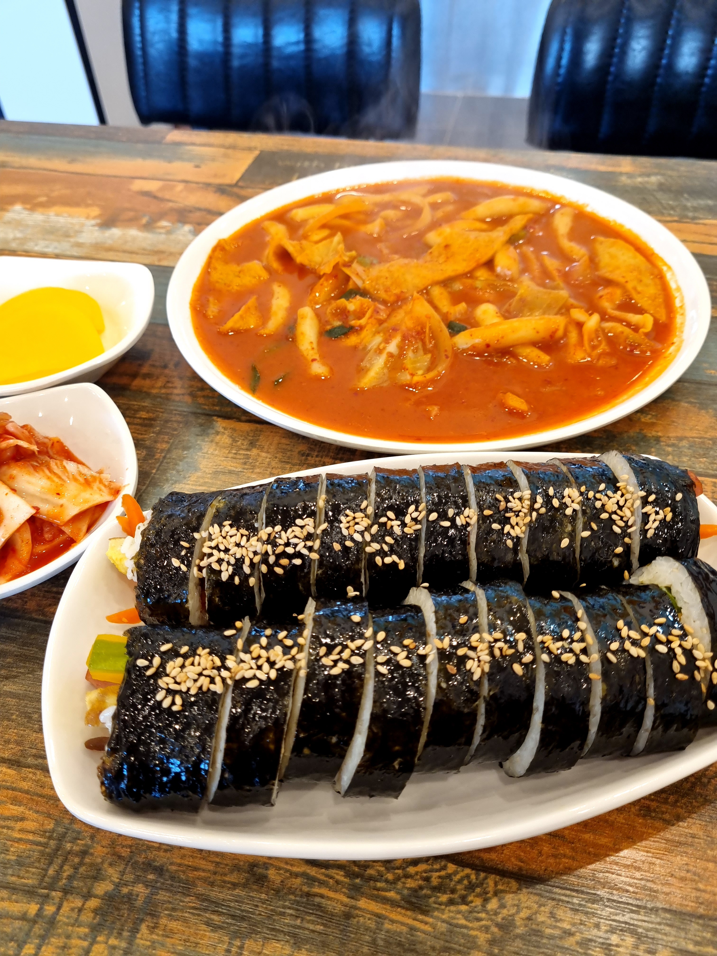 지화리 보은분식