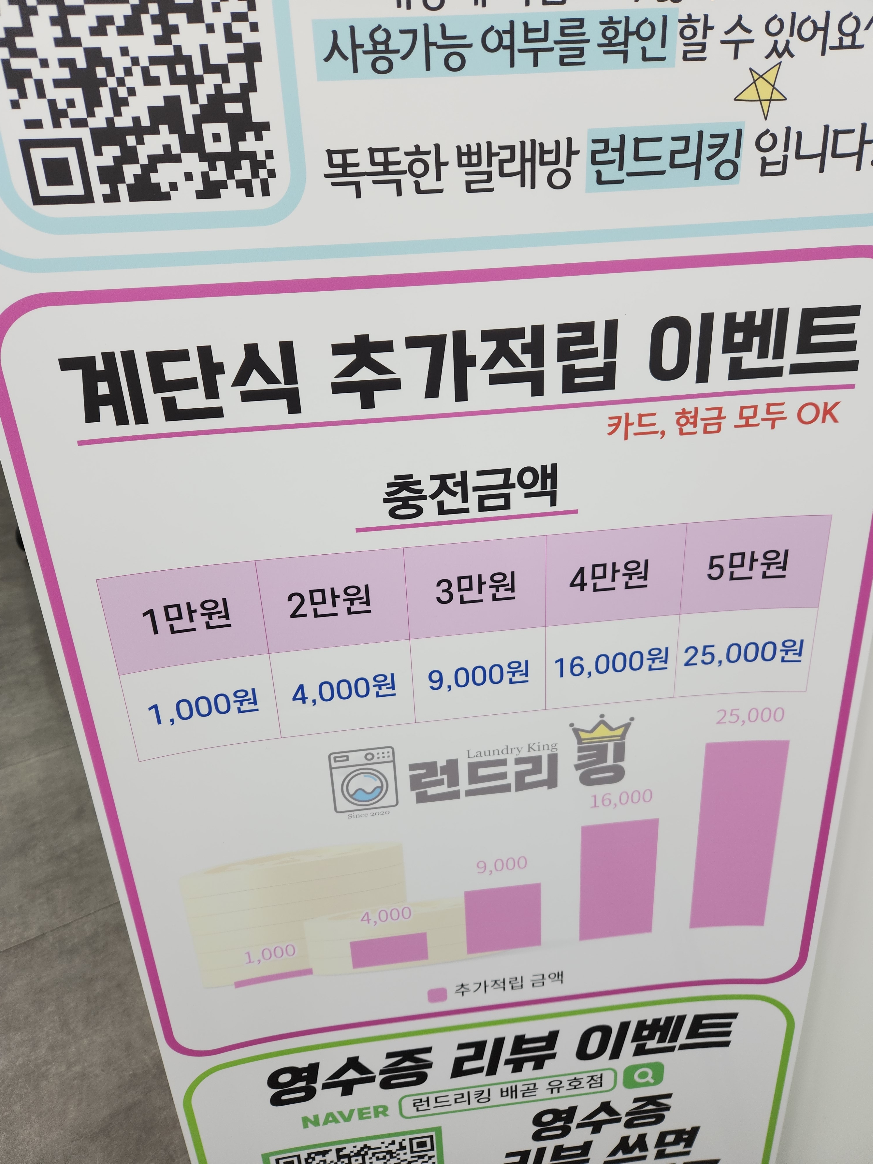 런드리킹 배곧유호점