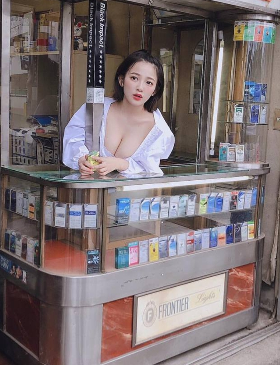 착한수제담배