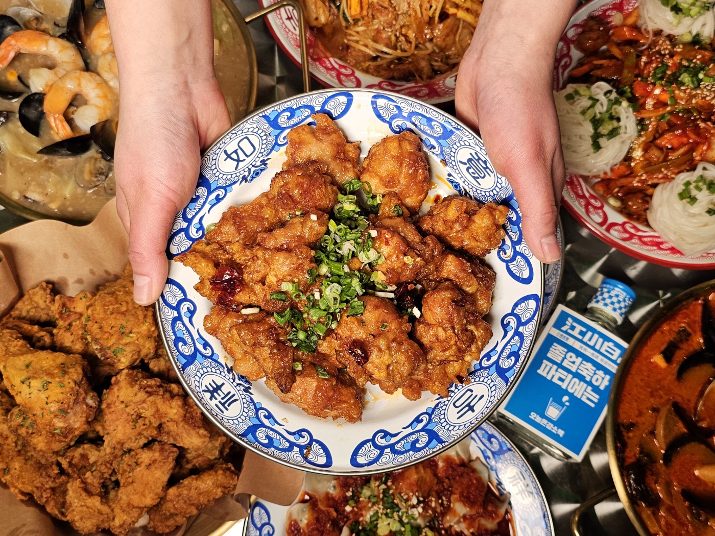 복호포차