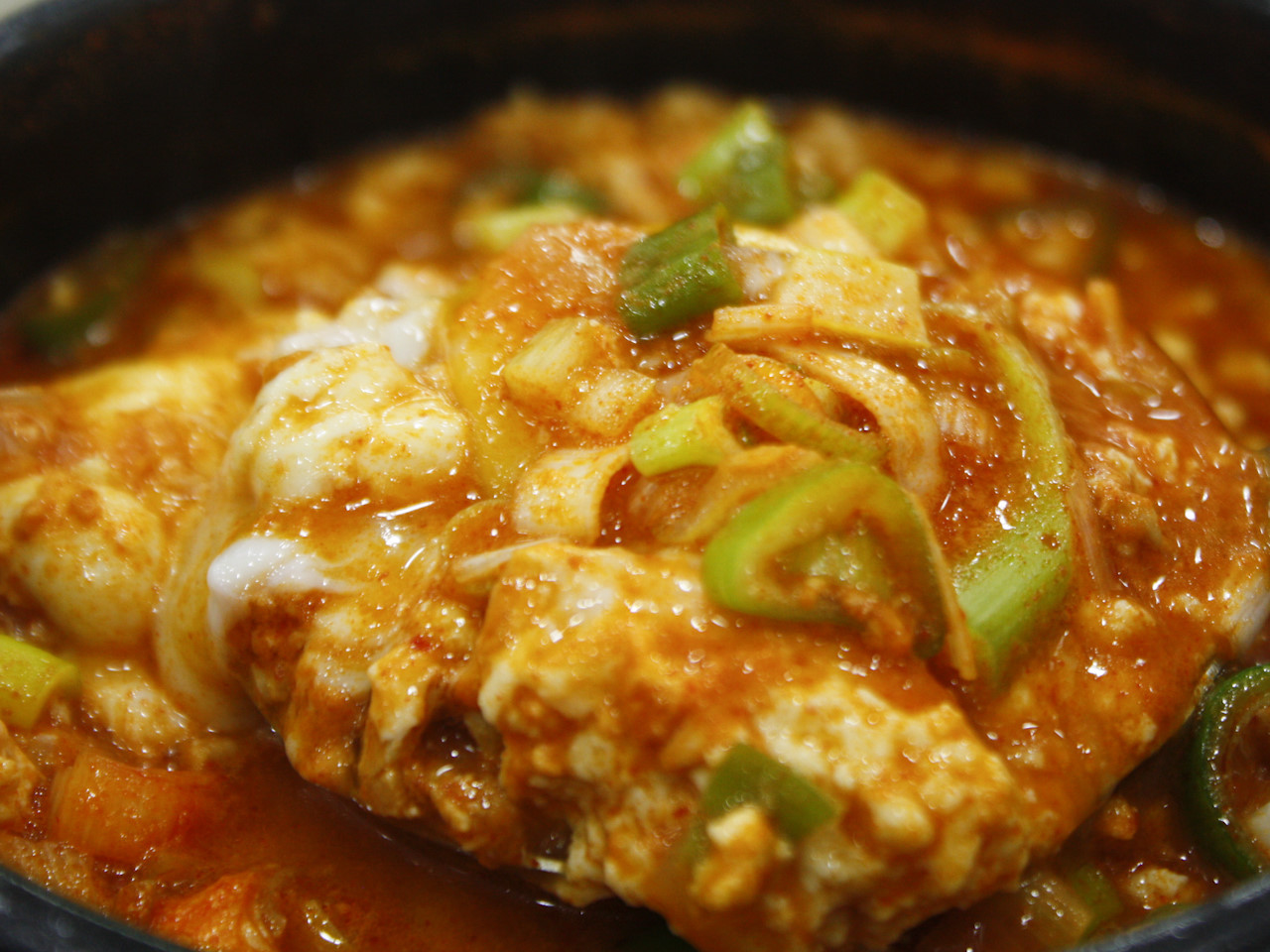 강릉동화가든짬뽕순두부 속초점 주차장 3