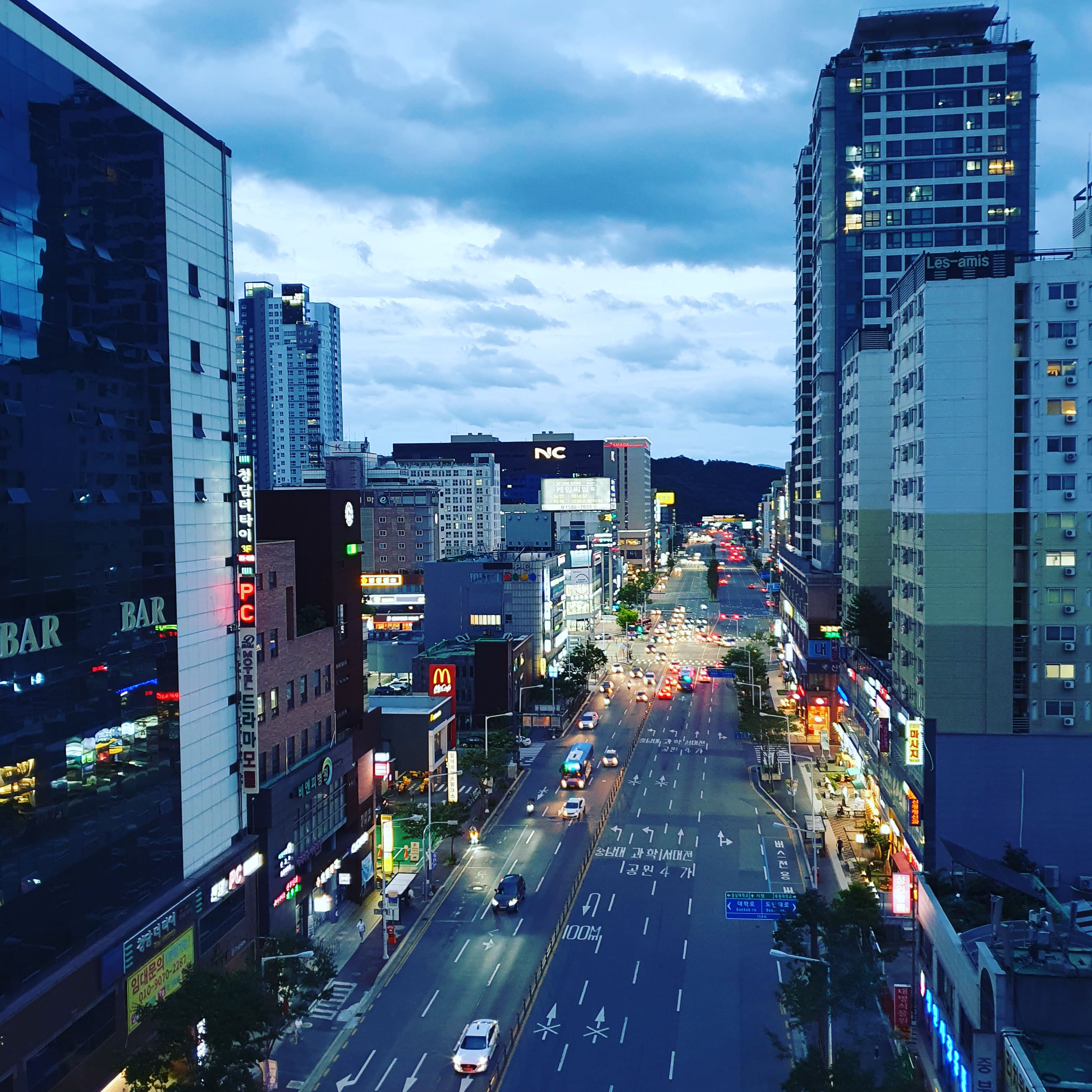 뉴유성프라자