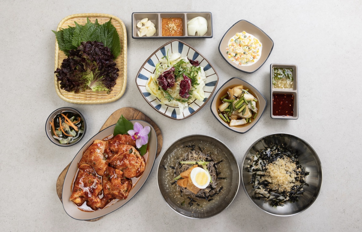 고모리 참닭갈비