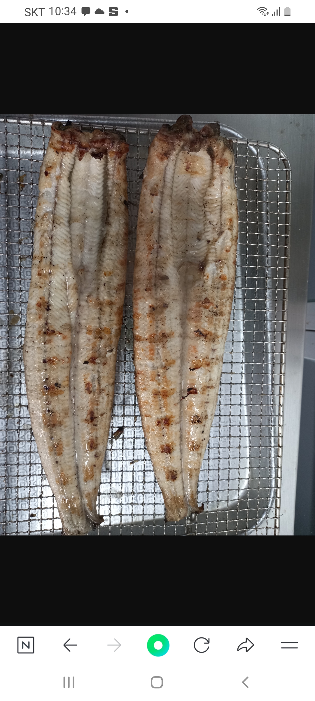 백억수산 풍천민물장어 본점