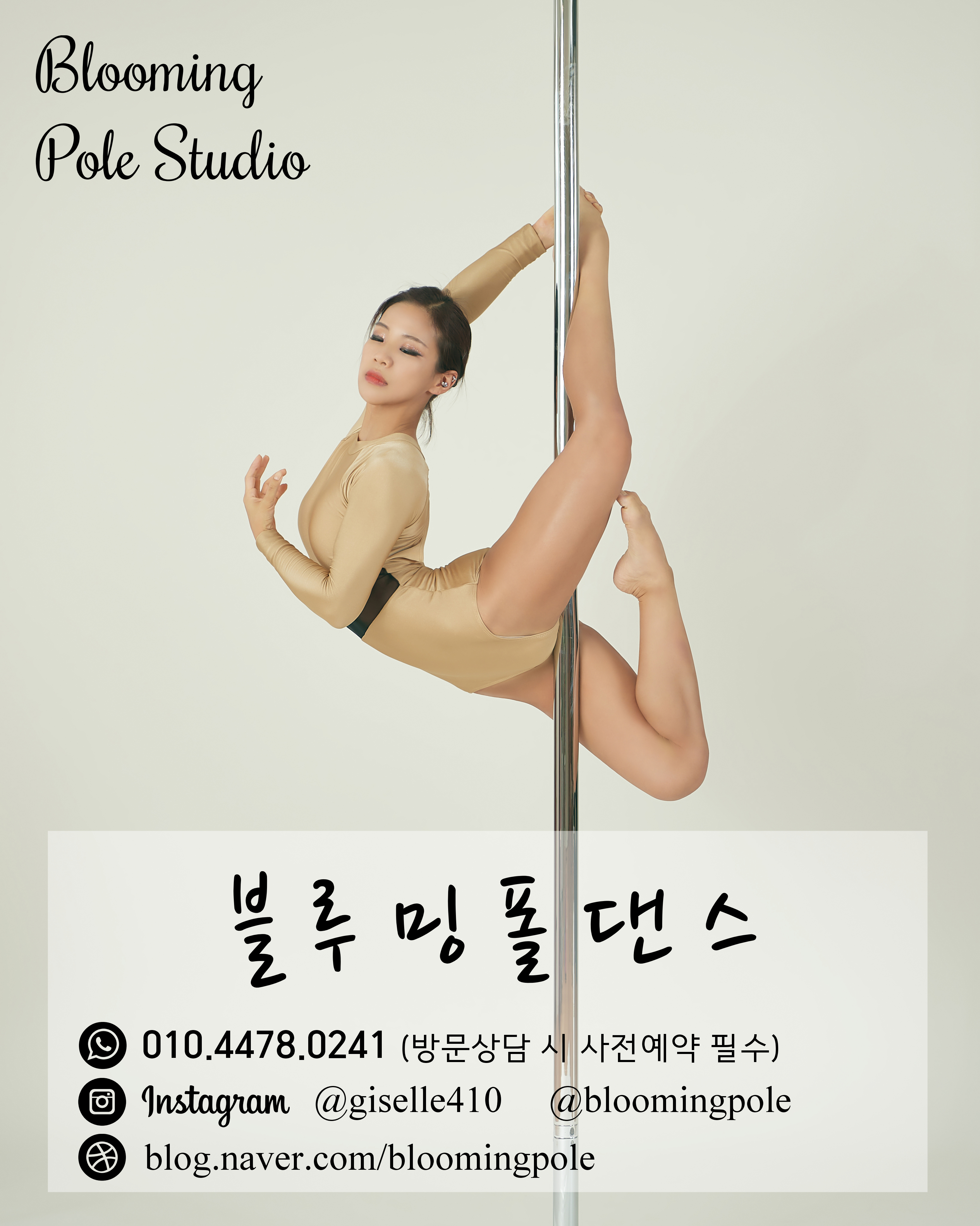 블루밍 폴 스튜디오