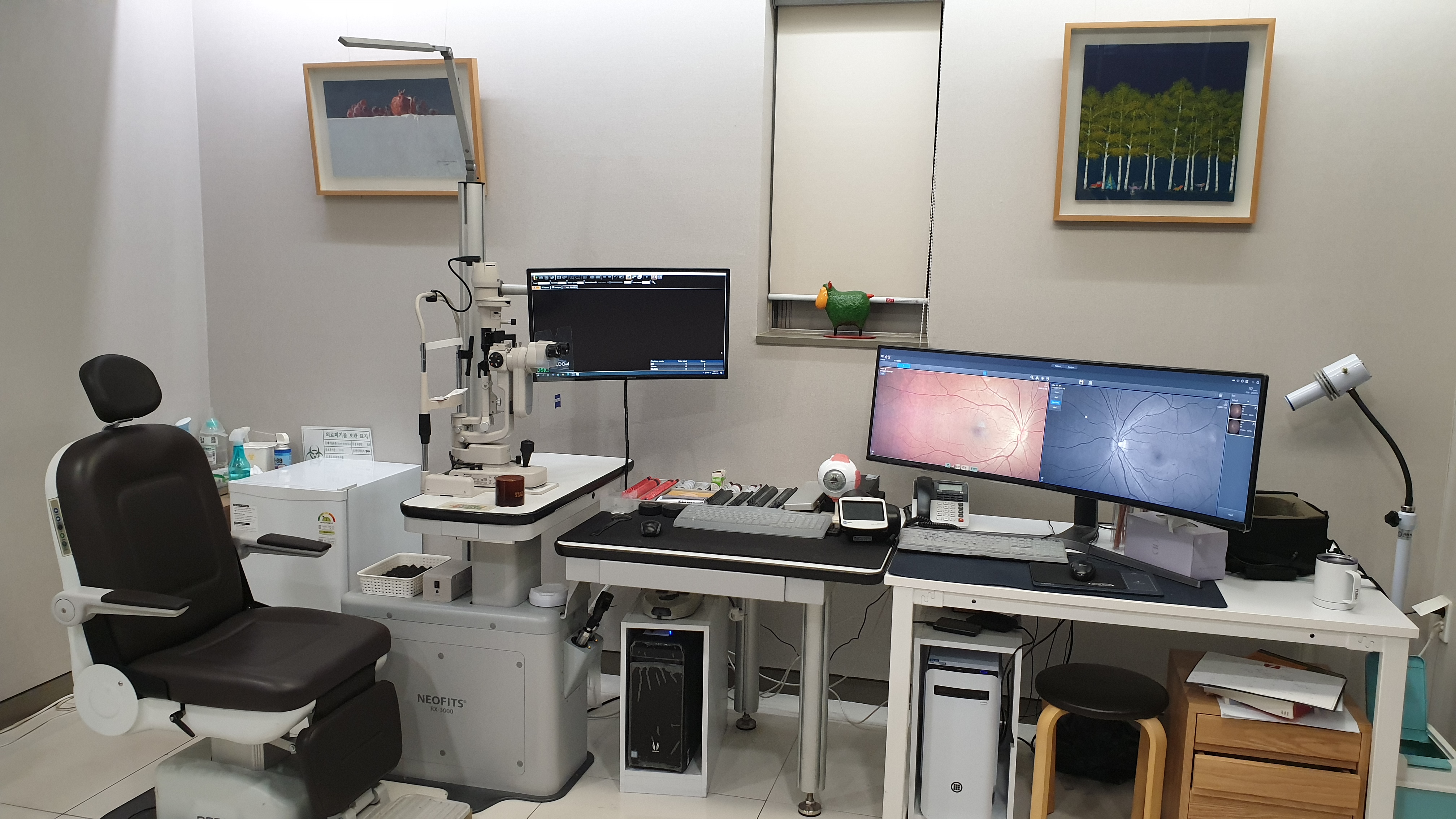 홍안과의원 대표 이미지