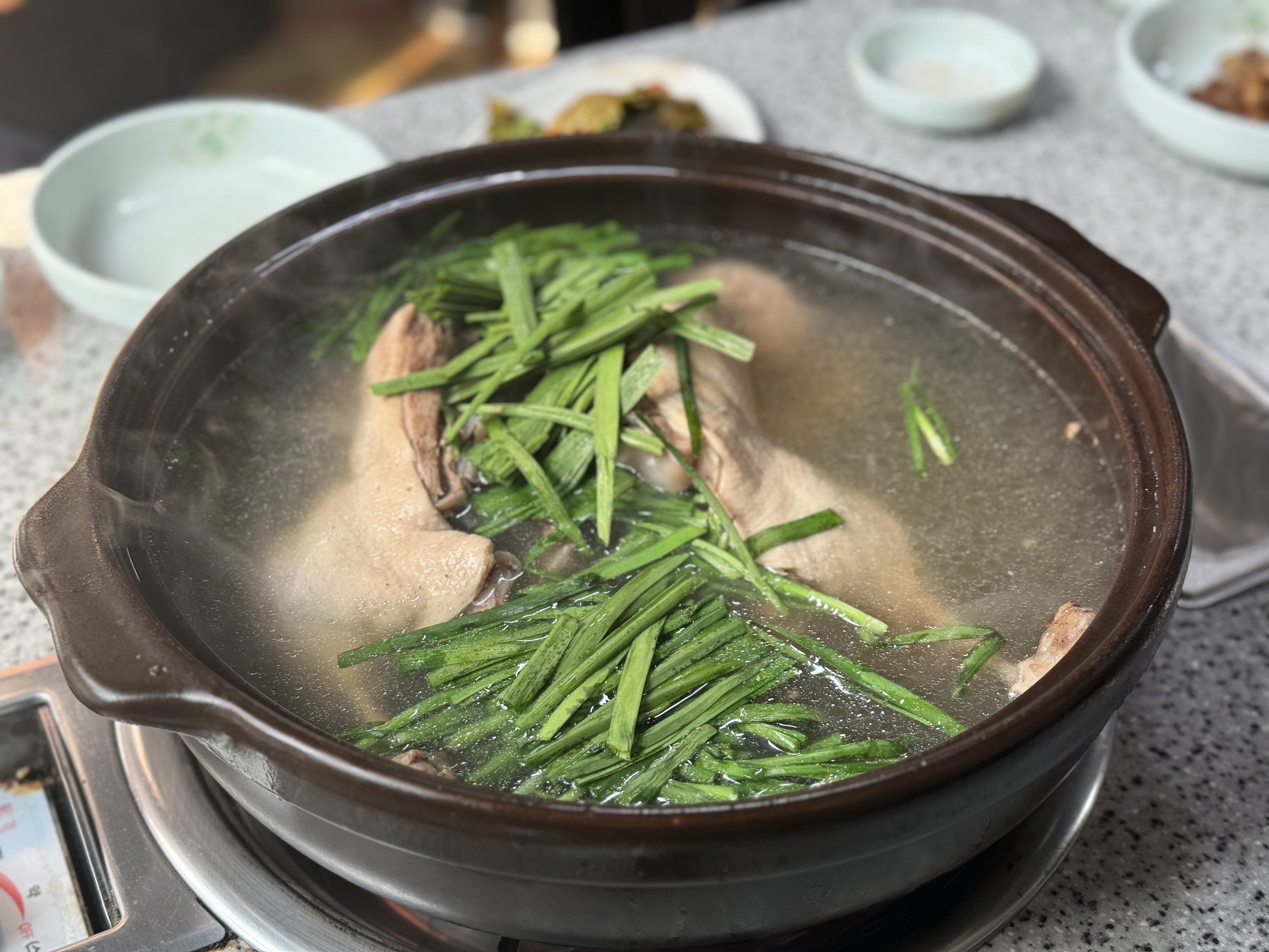 산청한방오리