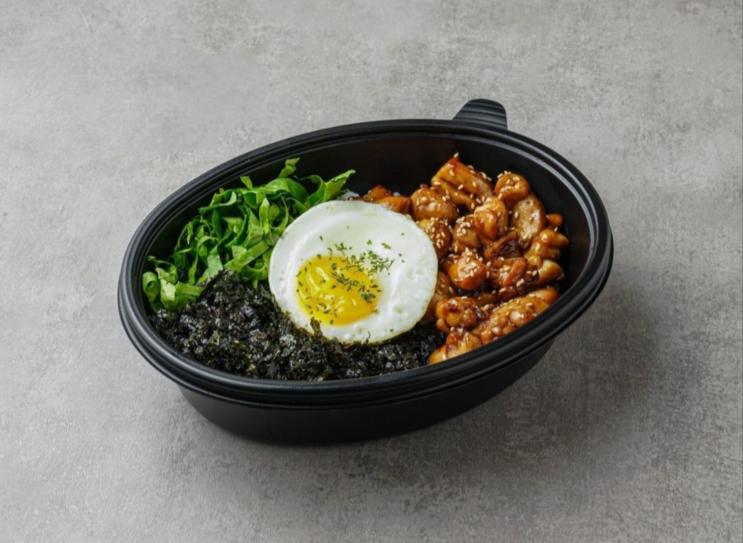 바로덮밥&파스타 경남양산점