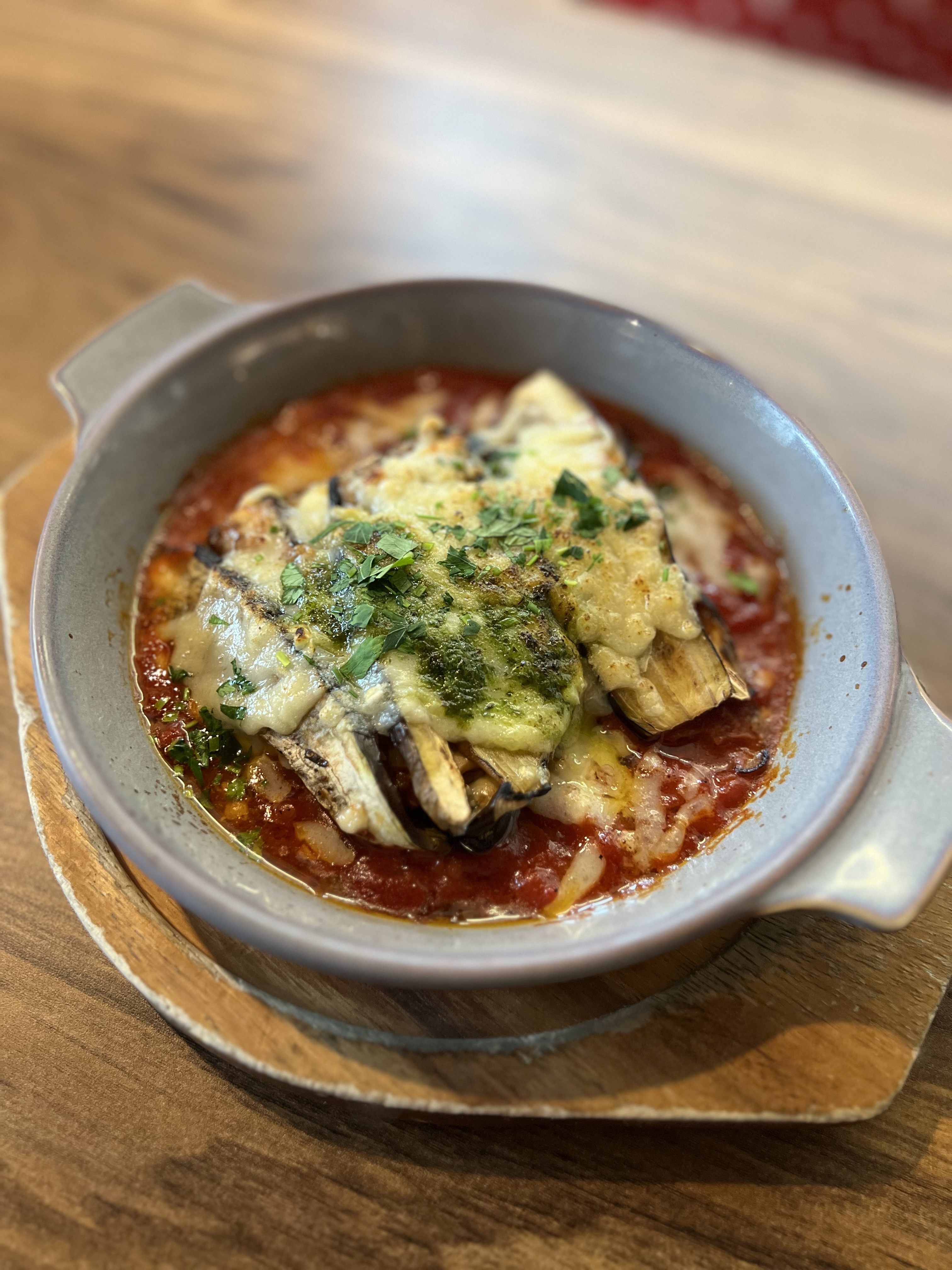 가지-토마토 그라탕
