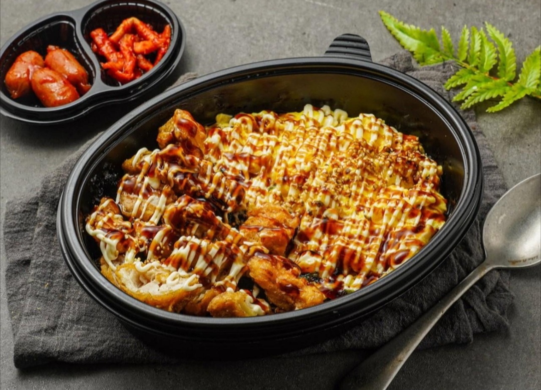 바로덮밥&파스타 경남양산점