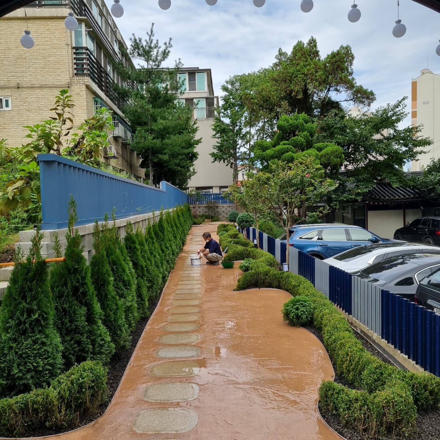 숲앤숲조경