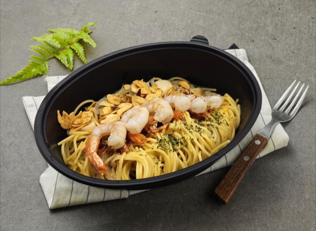 바로덮밥&파스타 경남양산점