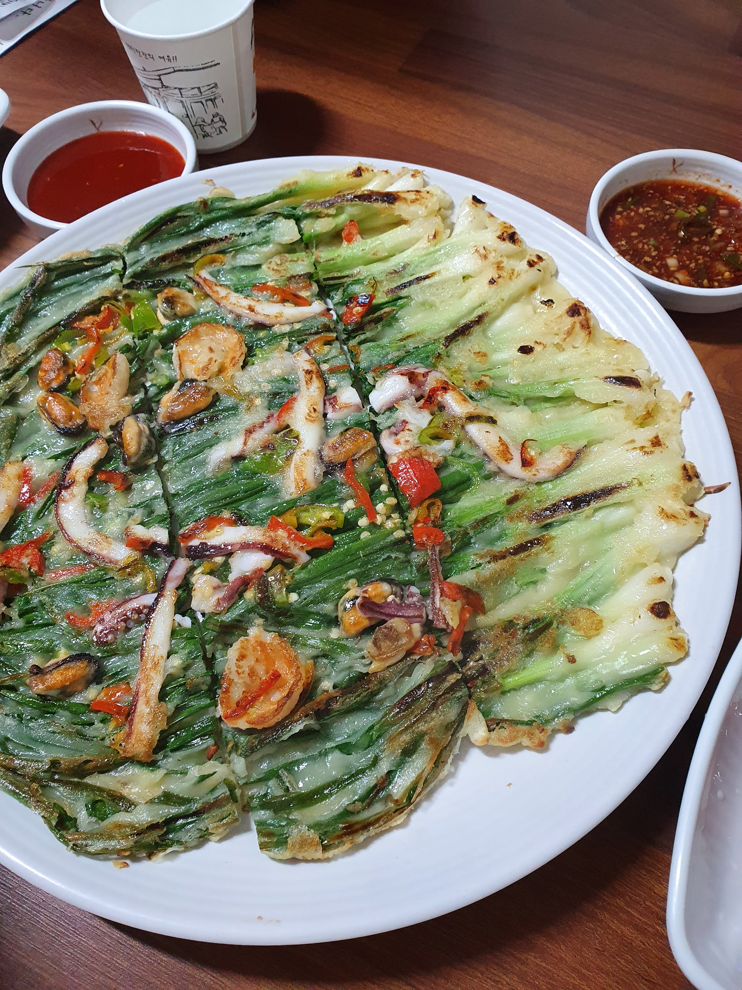 동촌해물칼국수