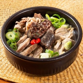 대한민국 명장이 만든 명장국밥 효촌점