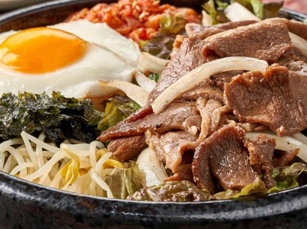 고기듬뿍대왕비빔밥&냉면 수완점