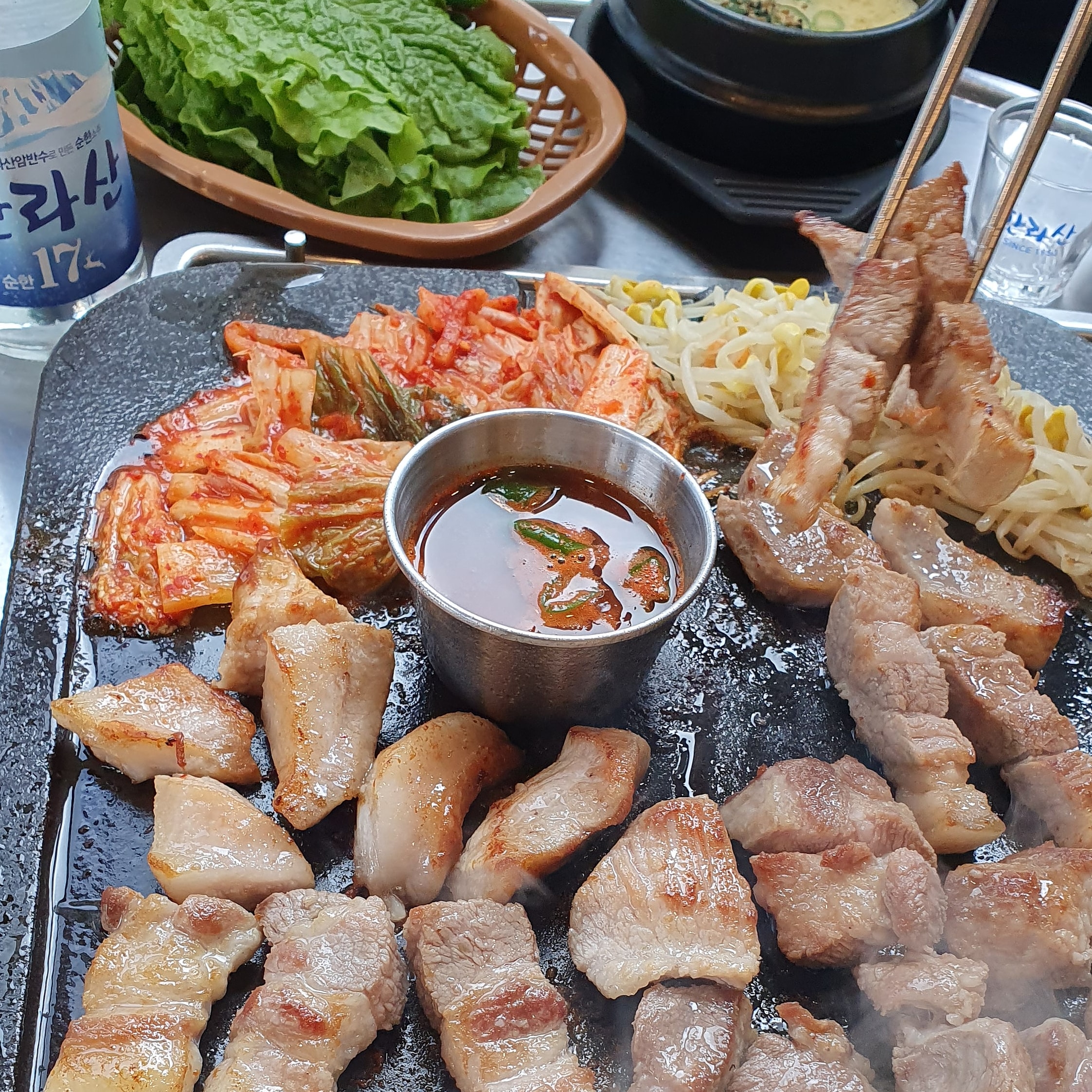 돈구어 구좌 세화본점