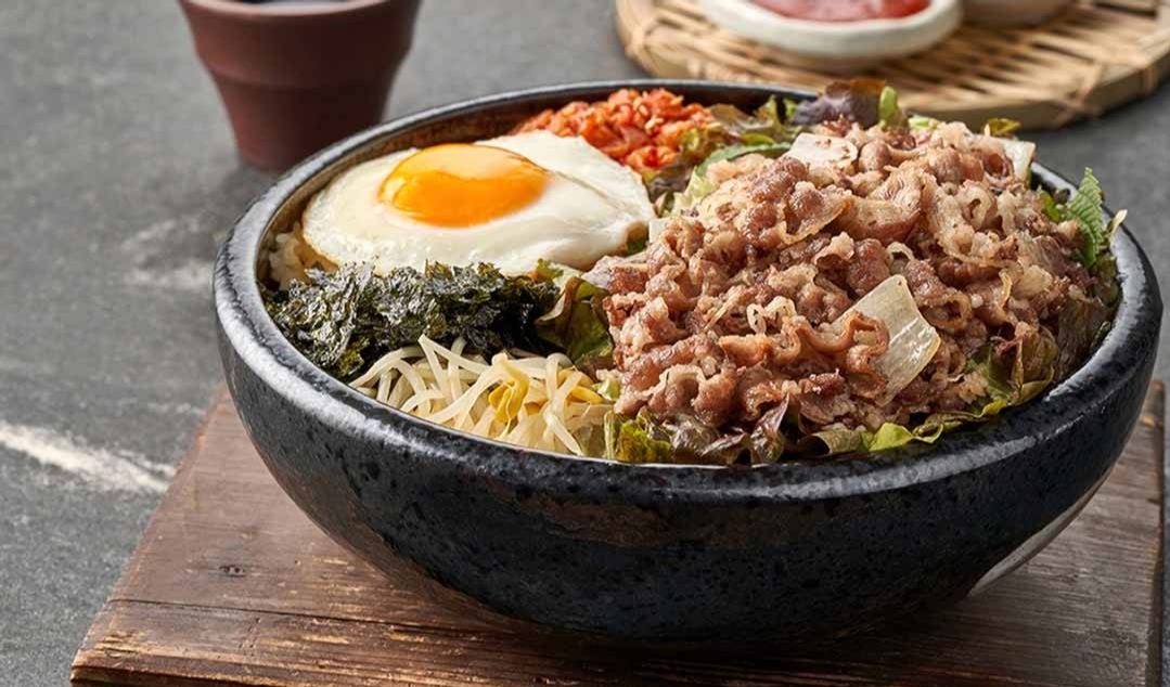고기듬뿍대왕비빔밥&냉면 수완점
