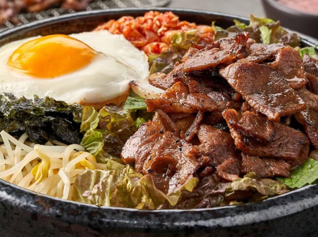 고기듬뿍대왕비빔밥&냉면 수완점