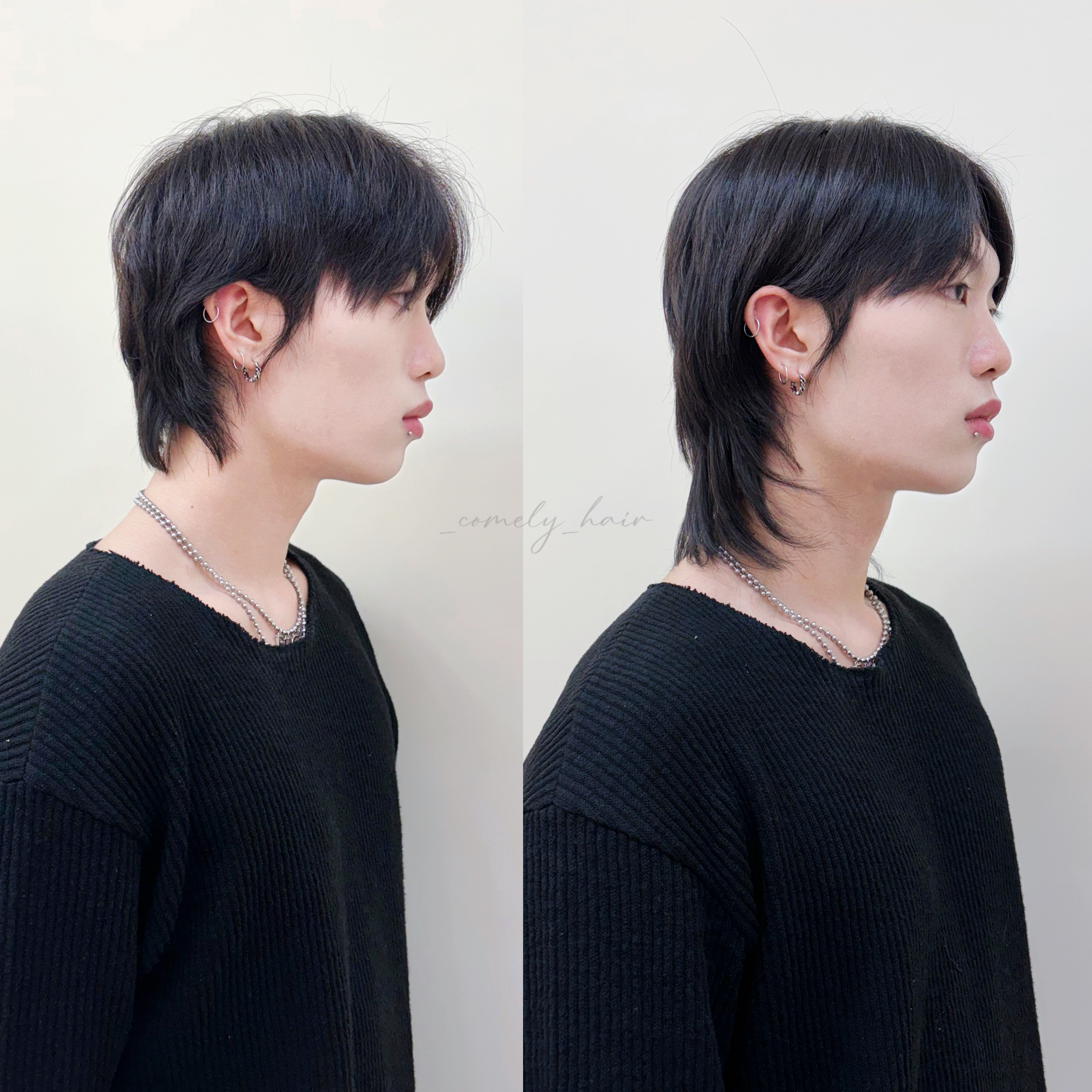 대구붙임머리 어여쁨