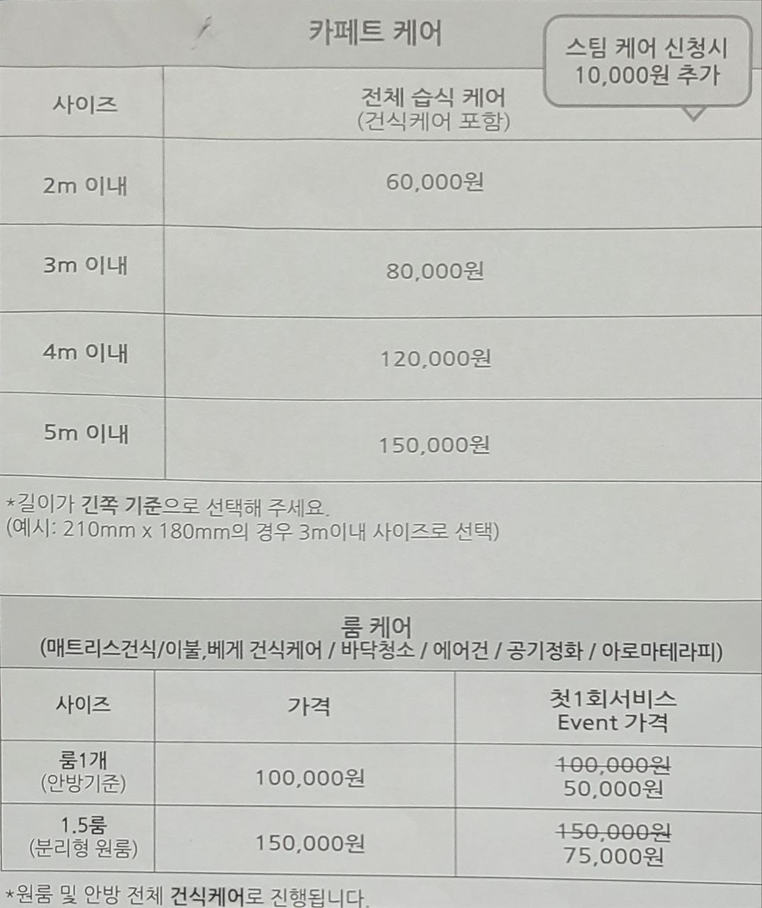 비치움 홈케어 대구센터점