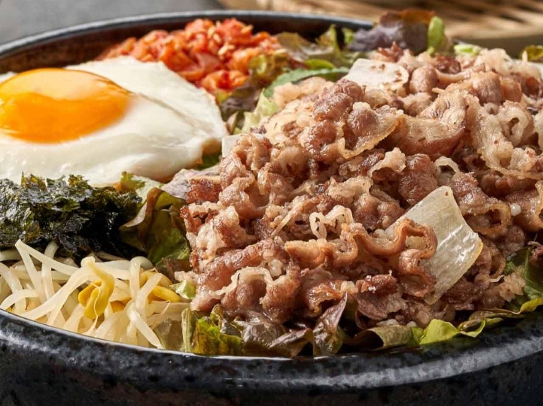 고기듬뿍대왕비빔밥&냉면 수완점