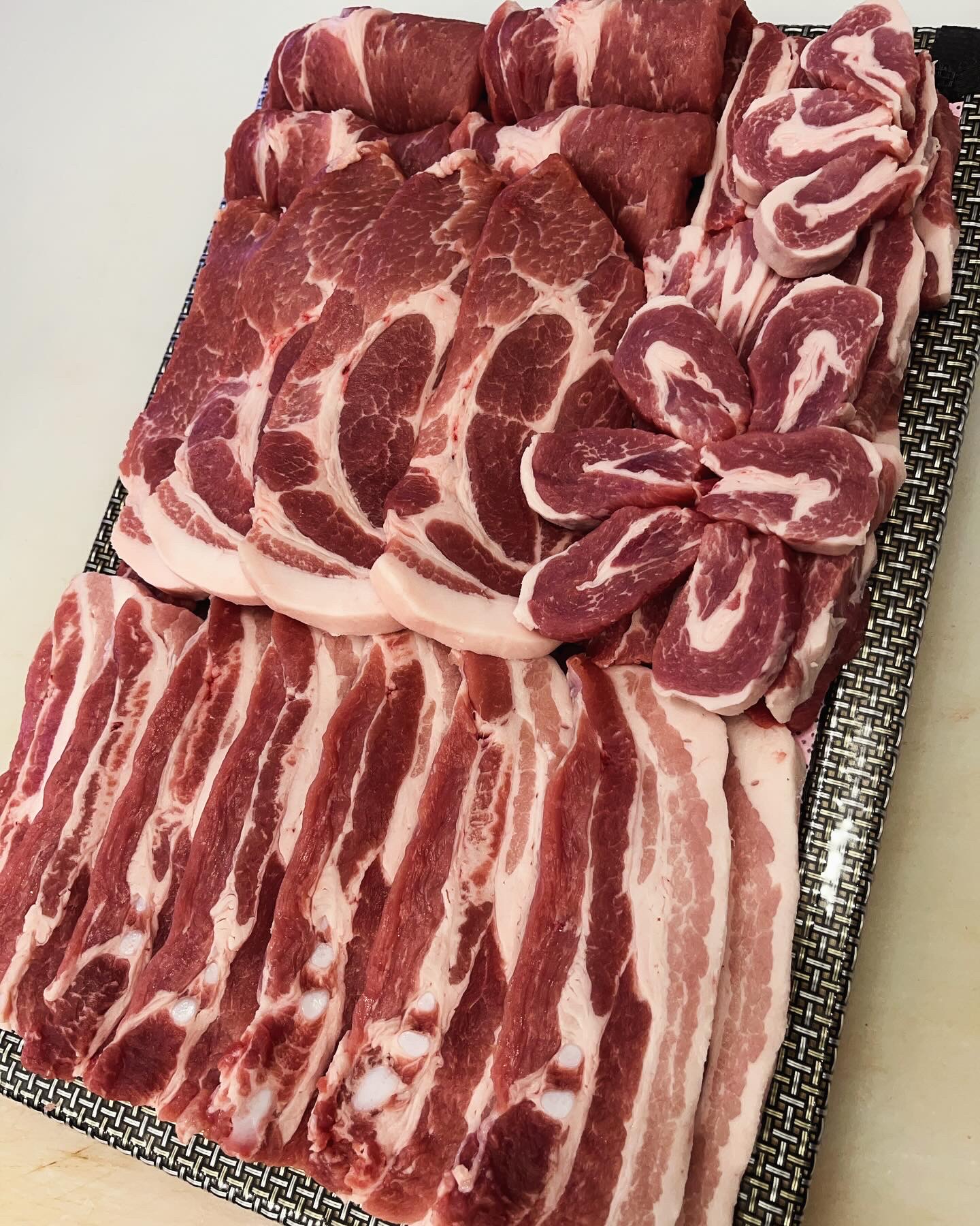 매돈정육점