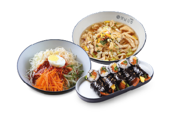 정읍옛날김밥 롯데프리미엄아울렛 이천점